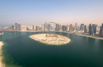 Apartment - 4 - 4 for rent in Al Mamzar - Al Mamzar - Sharjah - Sharjah