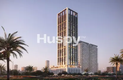 Apartment - 1 Bathroom for sale in Binghatti Apex - District 10 - Jumeirah Village Circle - Dubai