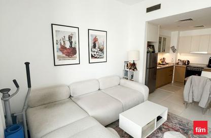 Apartment - 1 - 1 for sale in Creekside 18 A - Creekside 18 - Dubai Creek Harbour (The Lagoons) - Dubai