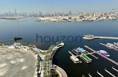 Apartment - 3 Bedrooms - 4 Bathrooms for sale in Dubai Creek Residences South Tower 3 - Dubai Creek Residences South - Dubai Creek Residences - Dubai Creek Harbour (The Lagoons) - Dubai