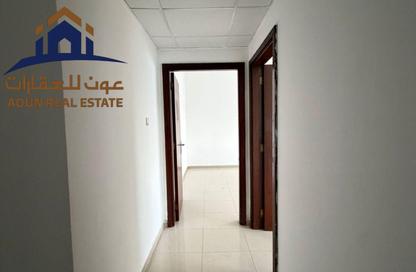 شقة - 2 غرف نوم - 2 حمامات للايجار في 1 ابتكار - المجاز 2 - المجاز - الشارقة