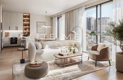 Apartment - 1 Bedroom - 1 Bathroom for sale in Berkshire Park - Town Square - Dubai