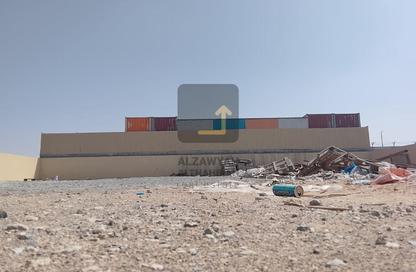 Land - Studio for rent in Al Sajaa Industrial - Al Sajaa - Sharjah