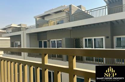 Townhouse - 3 Bedrooms - 3 Bathrooms for rent in Amargo - Damac Hills 2 - Dubai Townhouse - 3 Bedrooms - 3 Bathrooms for rent in Amargo - Damac Hills 2 - Dubai