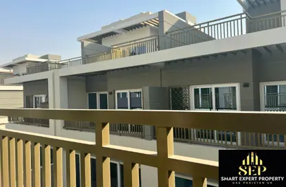 Townhouse - 3 Bedrooms - 3 Bathrooms for rent in Amargo - Damac Hills 2 - Dubai