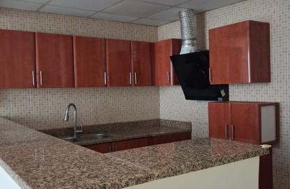 Apartment - 1 - 2 for rent in Emirates Cluster - International City - Dubai