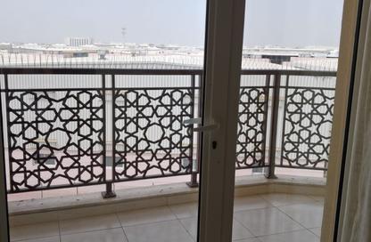 Apartment - 1 - 2 for rent in Emirates Cluster - International City - Dubai