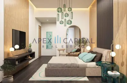 شقة - غرفة نوم - 1 حمام للبيع في لاجوون فيوز 11 - لاجون فيوز - داماك لاجونز - دبي