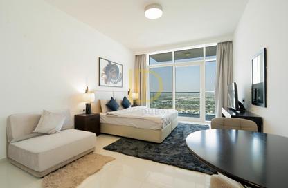 Apartment - Studio - 1 Bathroom for rent in Artesia C - Artesia - Damac Hills - Dubai