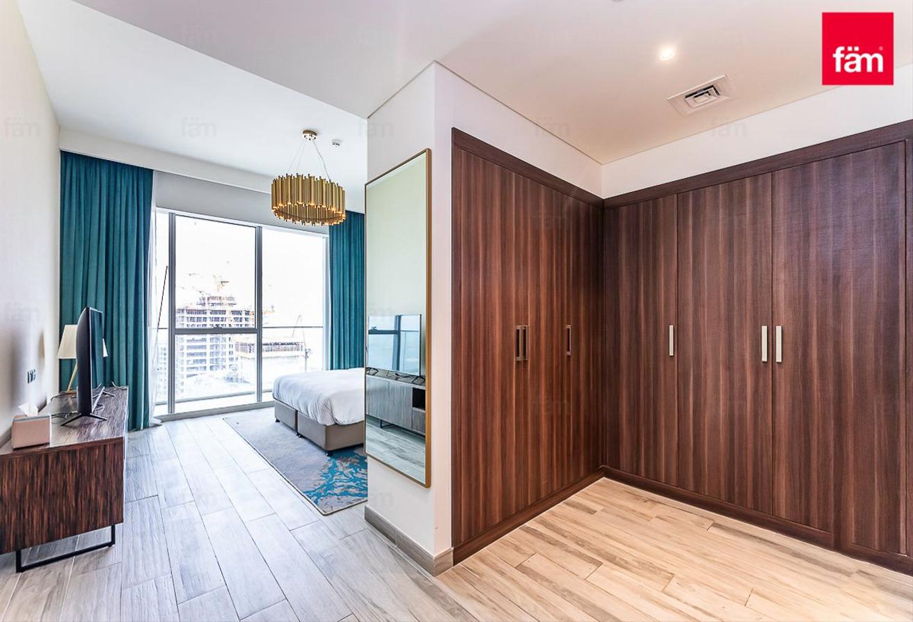 Modern Residence | Full Palm and Sea View photo 17