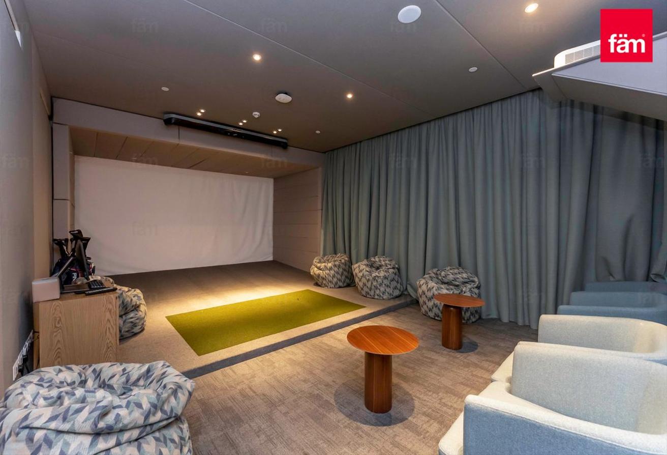 Modern Residence | Full Palm and Sea View photo 26