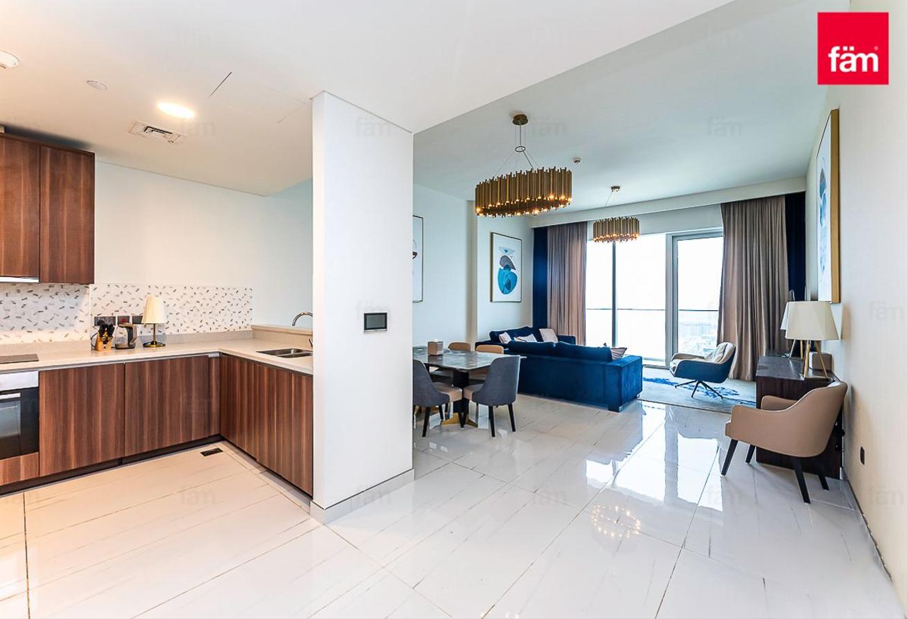 Modern Residence | Full Palm and Sea View photo 5