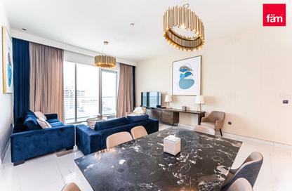 Apartment - 3 Bedrooms - 5 Bathrooms for rent in Palm View - Dubai Media City - Dubai Apartment - 3 Bedrooms - 5 Bathrooms for rent in Palm View - Dubai Media City - Dubai