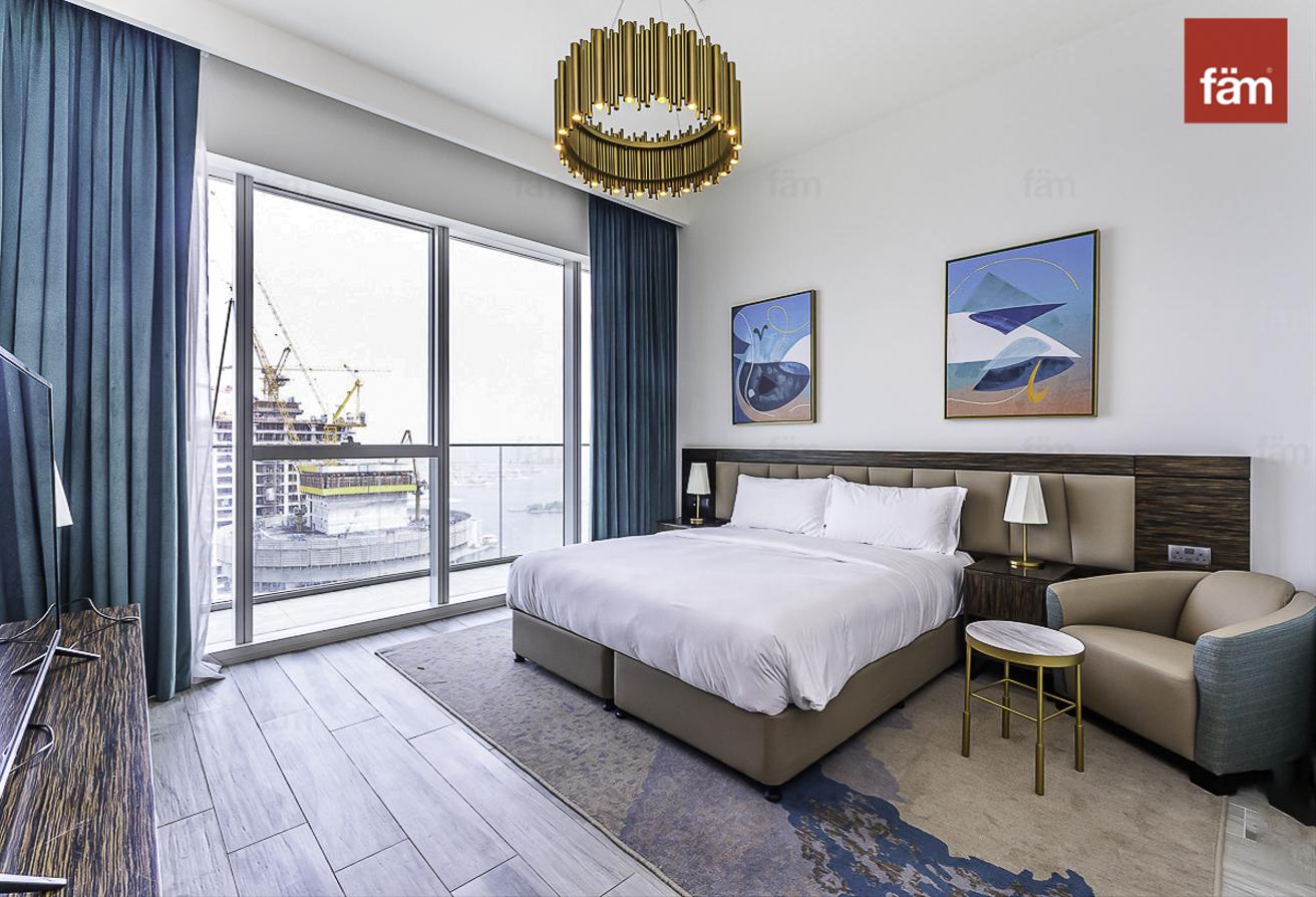 Modern Residence | Full Palm and Sea View photo 4