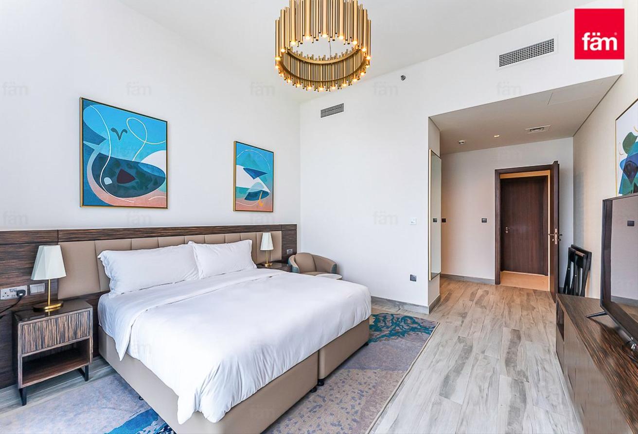 Modern Residence | Full Palm and Sea View photo 16
