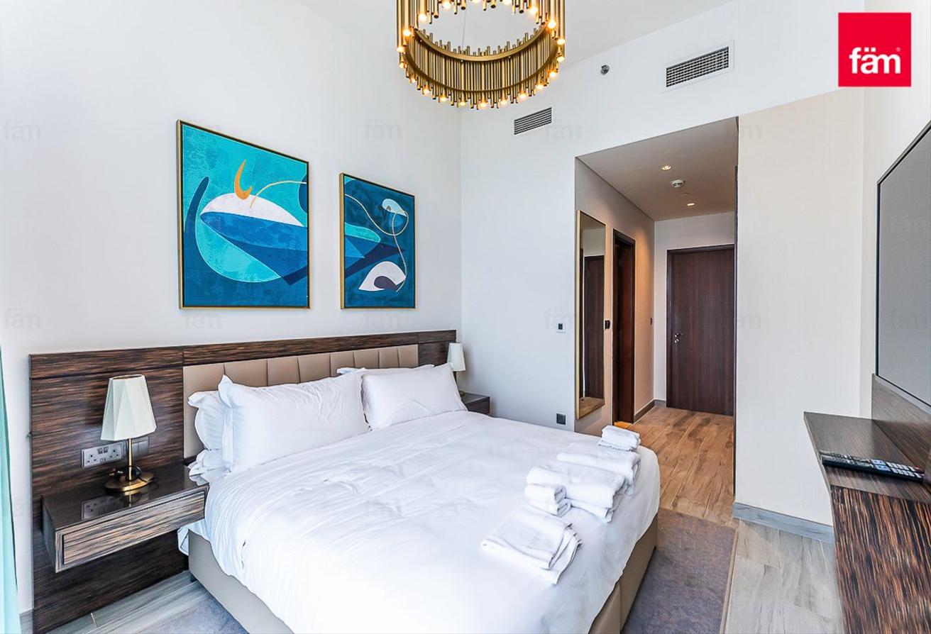Modern Residence | Full Palm and Sea View photo 22