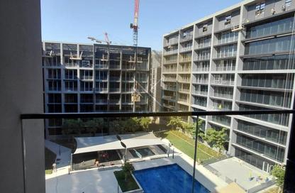 Apartment - 1 Bedroom - 2 Bathrooms for sale in The Boulevard 2 - Aljada - Sharjah Apartment - 1 Bedroom - 2 Bathrooms for sale in The Boulevard 2 - Aljada - Sharjah