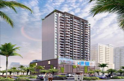 Apartment - 1 - 2 for sale in Q Gardens Lofts 2 - District 12 - Jumeirah Village Circle - Dubai Apartment - 1 - 2 for sale in Q Gardens Lofts 2 - District 12 - Jumeirah Village Circle - Dubai