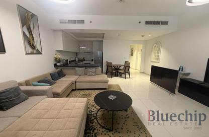 Apartment - 2 - 3 for rent in Tower 108 - District 18 - Jumeirah Village Circle - Dubai