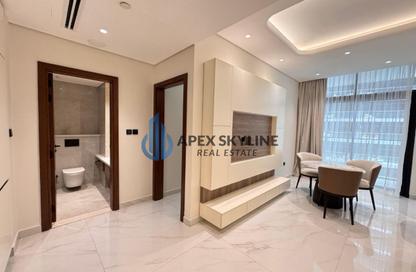 شقة - 1 - 1 للايجار في سكاي هيلز ريزيدنسز 2 - سكاي هيلز ريسيدنزيس - حديقة دبي العلميه - دبي
