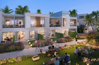 Townhouse - 5 Bedrooms - 5 Bathrooms for sale in Damac Riverside Views Olive - Dubai Investment Park 2 (DIP 2) - Dubai Investment Park (DIP) - Dubai