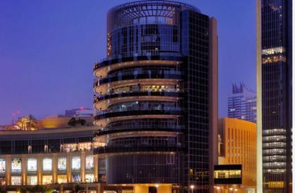 Apartment - 2 Bedrooms - 3 Bathrooms for sale in Marina Cove - Dubai Marina - Dubai