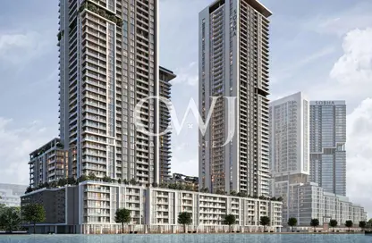 Apartment - 3 Bedrooms - 4 Bathrooms for sale in Crest Grande - Sobha Hartland - Mohammed Bin Rashid City - Dubai