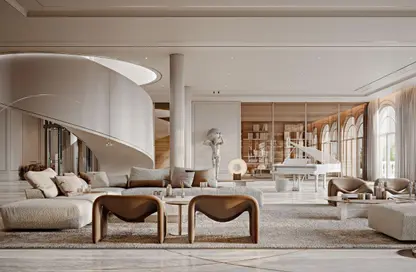 Penthouse for sale in Raffles The Palm - The Crescent - Palm Jumeirah - Dubai