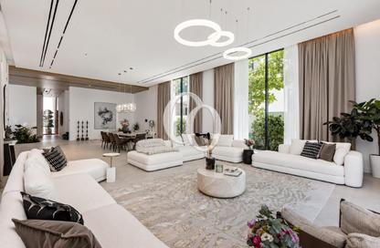 Villa - 7 Bedrooms - 7+ Bathrooms for rent in Altissima - Al Barari - Dubai