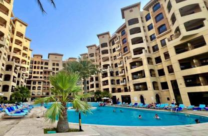 Apartment - Studio - 1 Bathroom for rent in Pullman Resort Marjan Island - Al Marjan Island - Ras Al Khaimah