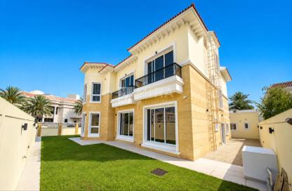 Villa - 5 Bedrooms - 6 Bathrooms for sale in Al Mankhool - Bur Dubai - Dubai Villa - 5 Bedrooms - 6 Bathrooms for sale in Al Mankhool - Bur Dubai - Dubai