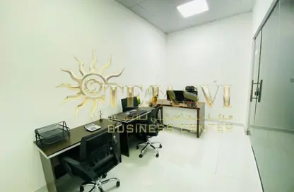Office Space - 1 Bedroom - 1 Bathroom for rent in Red Avenue - Al Garhoud - Dubai Office Space - 1 Bedroom - 1 Bathroom for rent in Red Avenue - Al Garhoud - Dubai