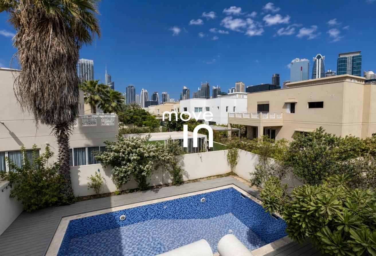 Newly Renovated|Upgraded|4 Bed+Maids|Pool Garden photo 14