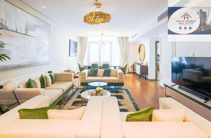 Apartment - 3 - 3 for sale in Al Taawun - Sharjah