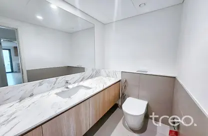 فيلا - 3 غرف نوم - 4 حمامات للايجار في ذي بالس بيتش فرونت - ذي بالس - دبي الجنوب (مركز دبي العالمي) - دبي