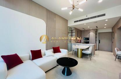 Apartment - 1 Bedroom - 2 Bathrooms for rent in Pearl House III - District 11 - Jumeirah Village Circle - Dubai Apartment - 1 Bedroom - 2 Bathrooms for rent in Pearl House III - District 11 - Jumeirah Village Circle - Dubai