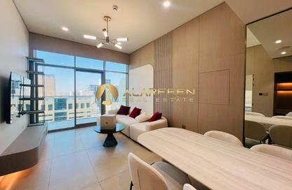Apartment - 1 Bedroom - 2 Bathrooms for rent in Pearl House III - District 11 - Jumeirah Village Circle - Dubai Apartment - 1 Bedroom - 2 Bathrooms for rent in Pearl House III - District 11 - Jumeirah Village Circle - Dubai