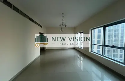 Apartment - 2 Bedrooms - 3 Bathrooms for rent in Al Khan Lagoon Tower - Al Khan Lagoon - Al Khan - Sharjah