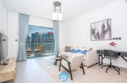 Apartment - 1 Bedroom - 1 Bathroom for rent in Sobha Hartland Waves - Sobha Hartland - Mohammed Bin Rashid City - Dubai Apartment - 1 Bedroom - 1 Bathroom for rent in Sobha Hartland Waves - Sobha Hartland - Mohammed Bin Rashid City - Dubai