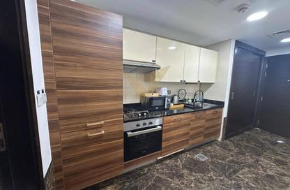 Apartment - Studio - 1 Bathroom for rent in Al Ghurair Residences 5 - Majan - Dubai
