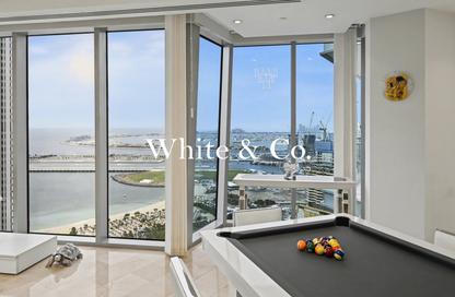Apartment - 3 - 5 for rent in Trident Grand Residence - Dubai Marina - Dubai
