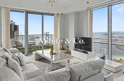 Apartment - 3 - 5 for rent in Trident Grand Residence - Dubai Marina - Dubai