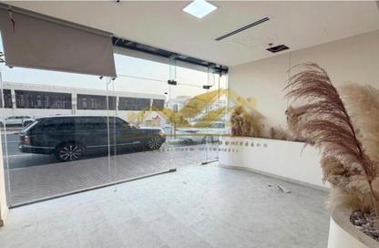 Shop - Studio - 1 Bathroom for rent in Jumeirah Garden City - Al Satwa - Dubai