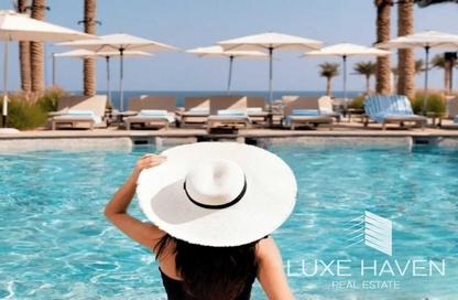 Apartment - 3 Bedrooms - 4 Bathrooms for sale in Seapoint Tower 2 - Seapoint - EMAAR Beachfront - Dubai Harbour - Dubai