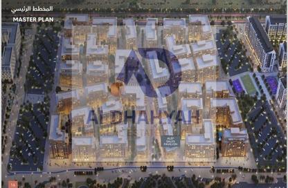 Apartment - 1 Bedroom - 1 Bathroom for sale in Al Mamsha - Muwaileh - Sharjah