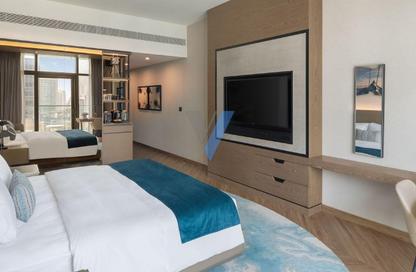 Hotel  and  Hotel Apartment - Studio - 1 for sale in Paramount Tower Hotel  and  Residences - Business Bay - Dubai