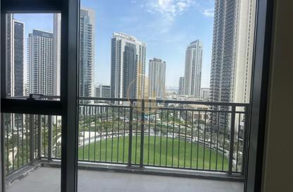 Apartment - 2 Bedrooms - 2 Bathrooms for rent in Creek Rise Tower 2 - Creek Rise - Dubai Creek Harbour (The Lagoons) - Dubai