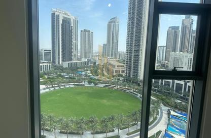 Apartment - 2 Bedrooms - 2 Bathrooms for rent in Creek Rise Tower 2 - Creek Rise - Dubai Creek Harbour (The Lagoons) - Dubai