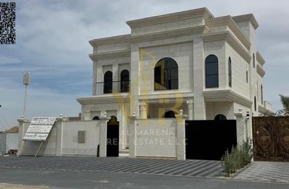 Villa - 6 Bedrooms - 7+ Bathrooms for sale in Ajman Global City - Al Alia - Ajman