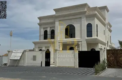 Villa - 6 Bedrooms for sale in Ajman Global City - Al Alia - Ajman